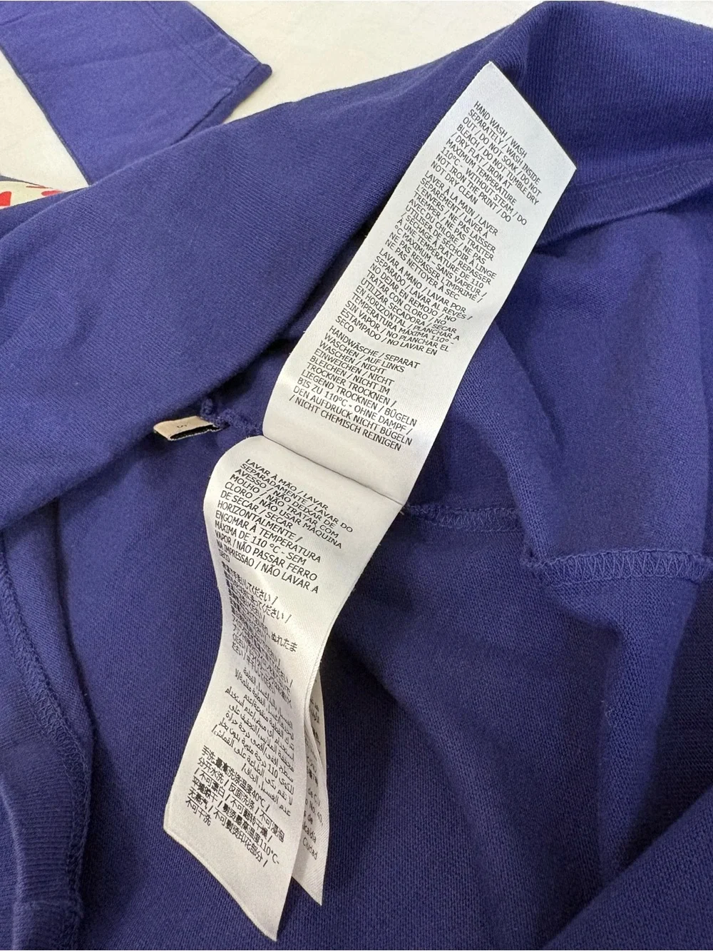 GUCCI FW21 Apple Tee